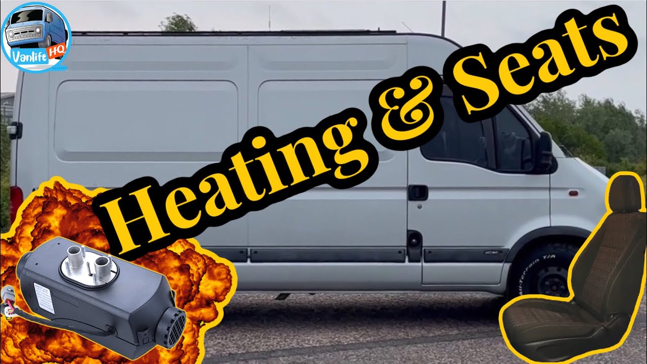Renault Master van build #4