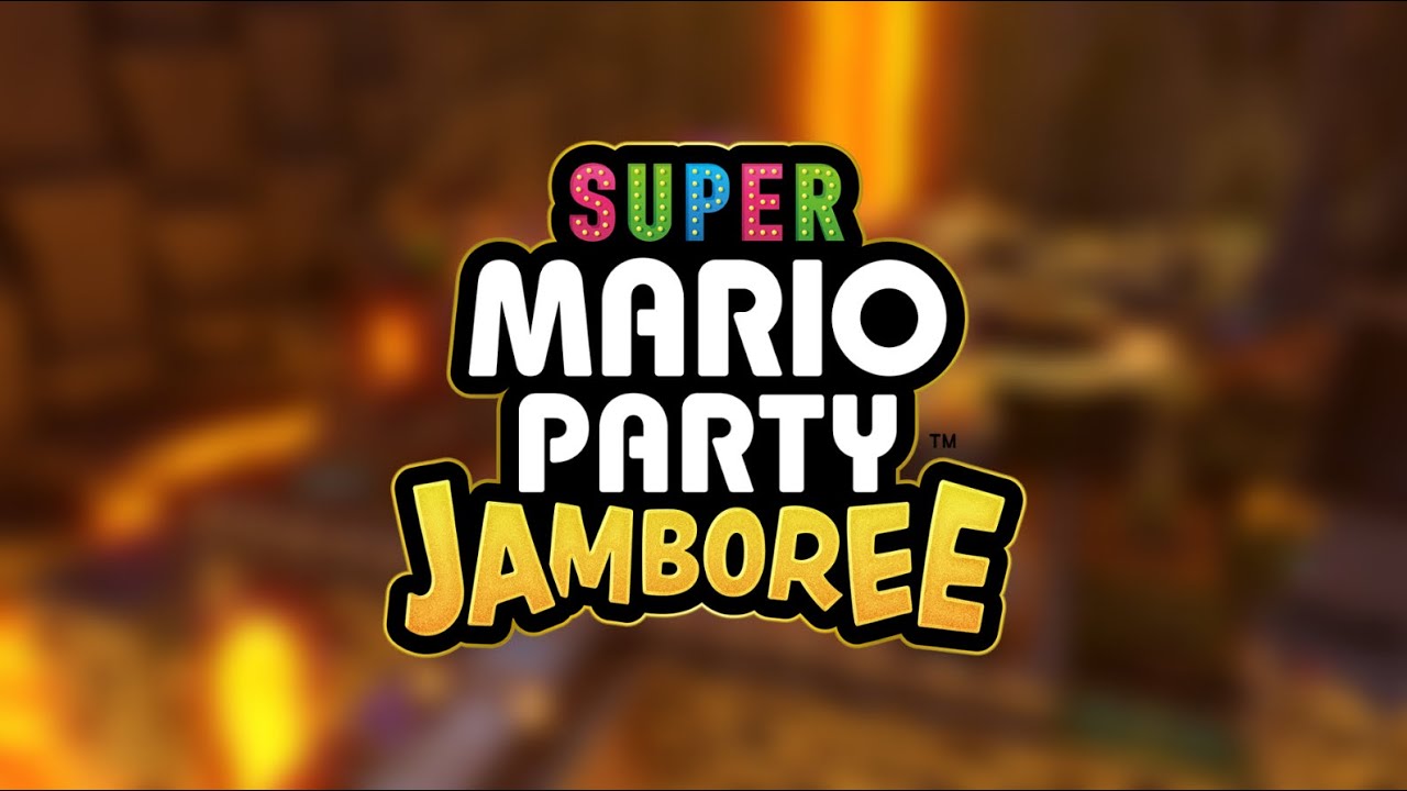 King Bowser’s Keep 1! Super Mario Party Jamboree (Official Soundtrack)