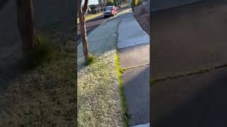 Melbourne Coldest Morning In 4 Years Frozen Grtoday 20 July 2022 Melbourne,Victoria,Australia