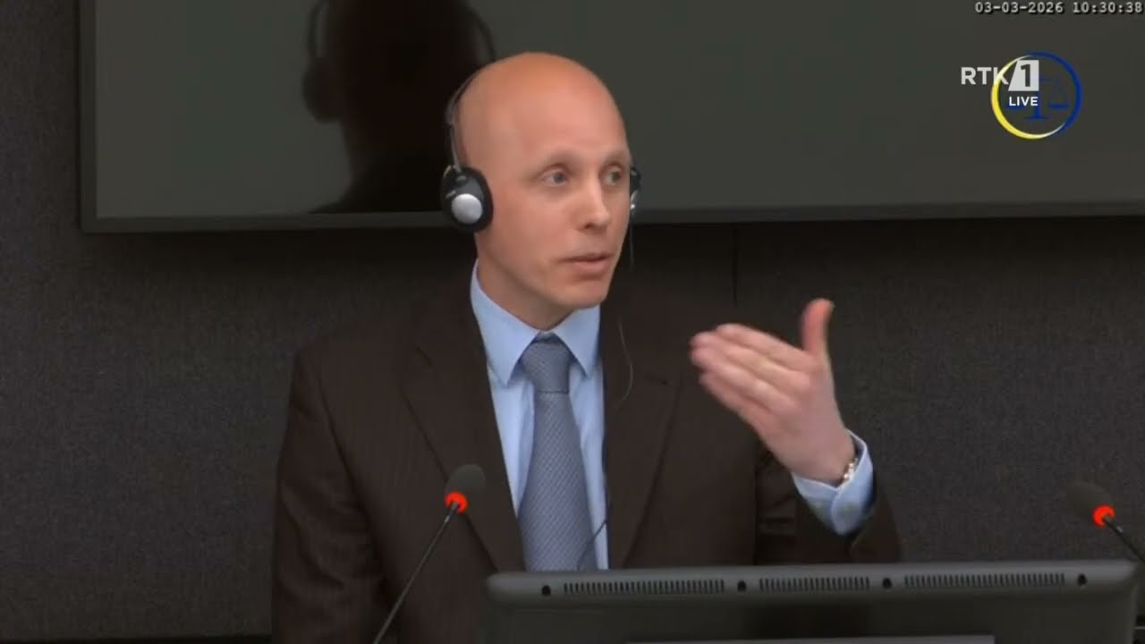 Në Dhomat e Specializuara të Kosovës mbahet gjykimi ndaj Thaçit, Smakajt, Kilajt, Fazliut dhe Kuçit