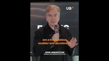 UBX President & CEO on Embedded Finance Accelerating Digital Transformation