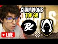 MIBR (Aspas) vs DRX (MaKo) | VCT Champions Playoff Paris #ChampsCostream | !ebook !kick