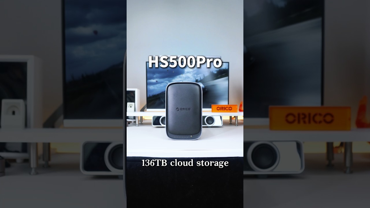 Unlimited speed, remote access anytime and anywhere, and it is your own private cloud storage