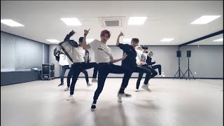 NCT U (엔시티 유) | 'Boss' (보스) Mirrored Dance Practice