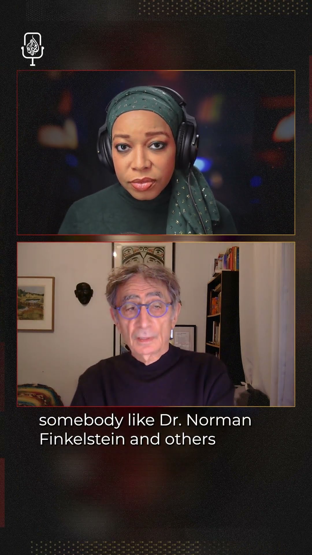 Gabor Maté on Gaza ceasefire #TheTake #Shorts #Podcast