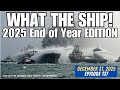 What the Ship (Ep137) | Top 5 Viewer Topics for 2025 | Sal's Top 5 Moments for 2025