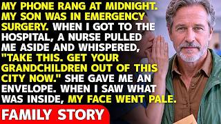 Details My Son Was Rushed Into Emergency Surgery—Then A Nurse Whispered Something That Left Me Stunned Guide