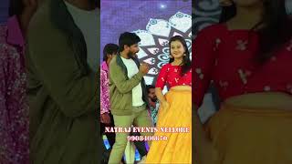 Download Lagu Mugguru Monagallu Songs | Chamanthi Puvva Puvva Song | #youtubeshorts #natrajeventsnellore9908406670 MP3