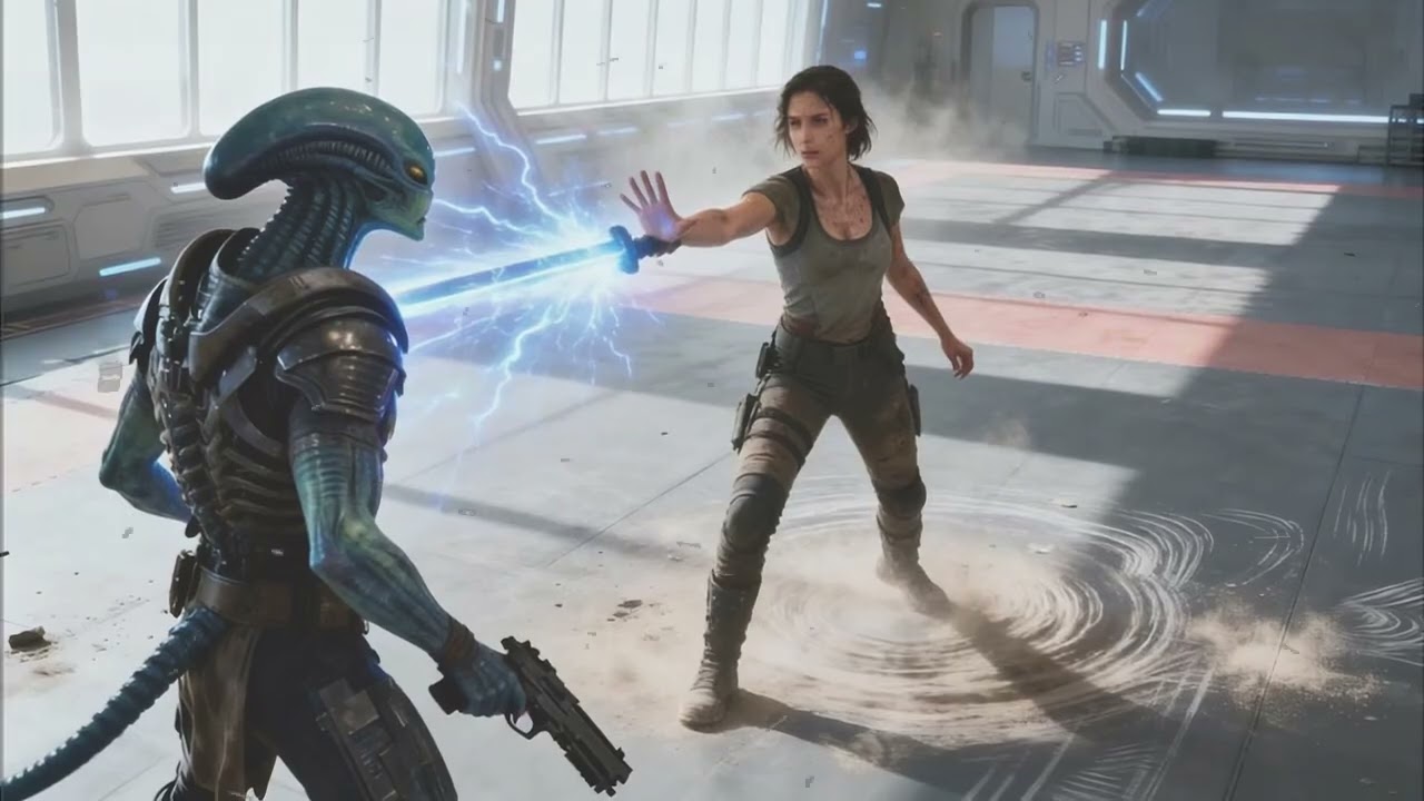 He Said “Show Me What Earth Taught You” — And Regretted Every Word   HFY | Sci Fi Story