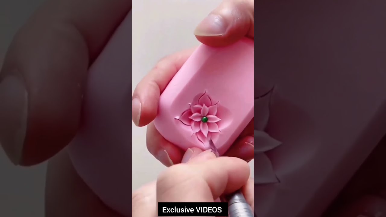 Soap Carving �Cr- XM68681 (douyin)