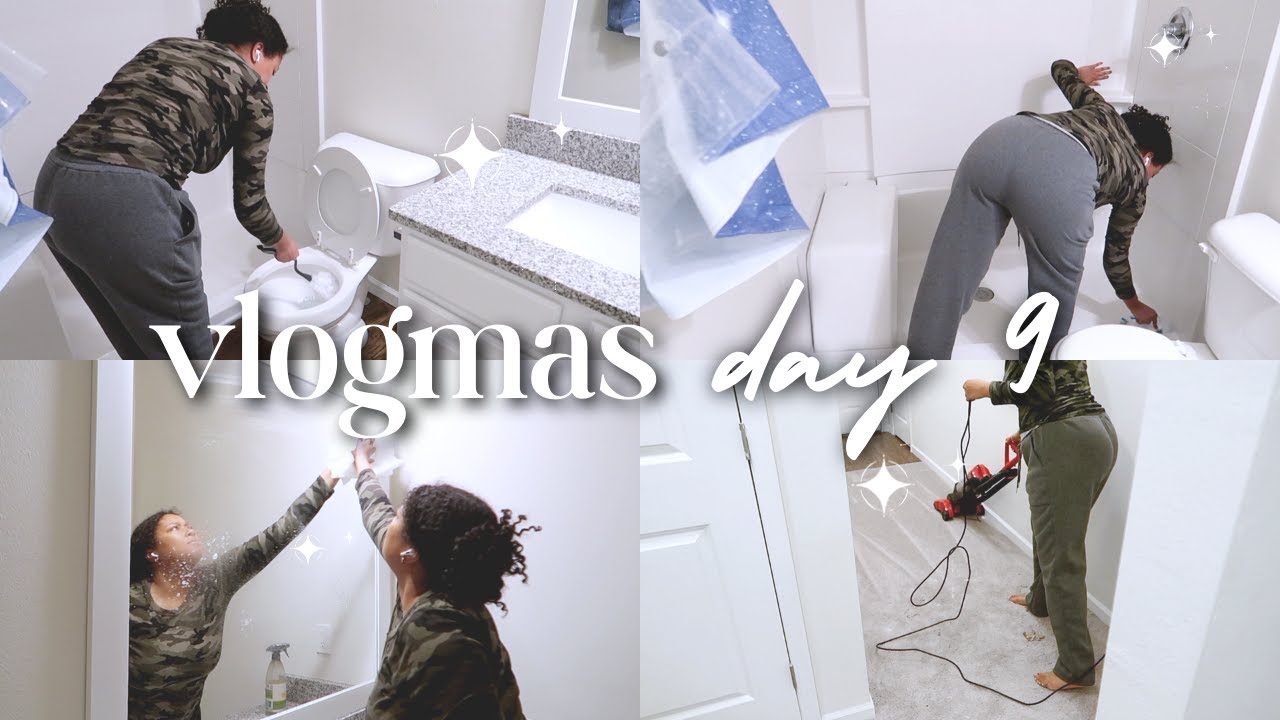 FIRST CLEAN WITH ME IN MY NEW APARTMENT DOLLAR TREE CLEANING PRODUCTS YouTube