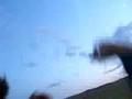 Windy pickup trucks