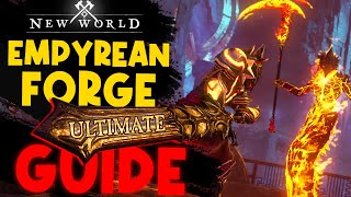 ULTIMATE New World Empyrean Forge Guide: Bosses, Mechanics, Gatherables &amp; Gear Explained!