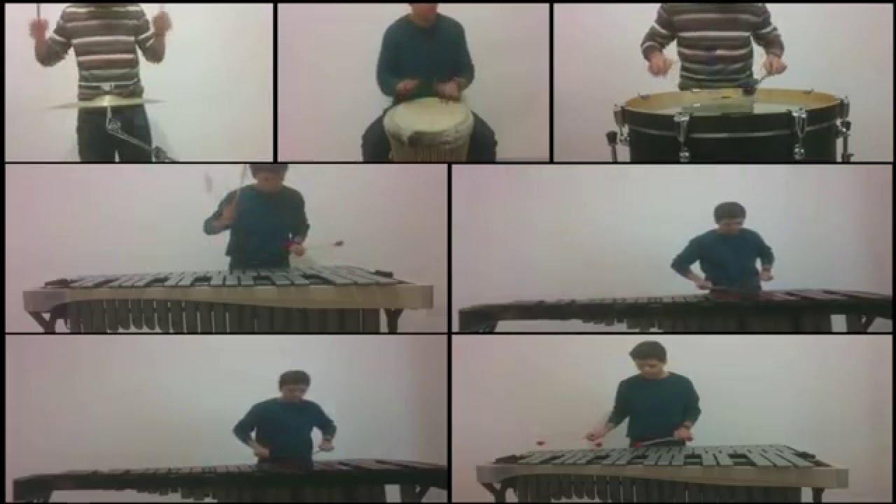 Game Of Thrones Opening Percussion Ensemble YouTube