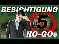 5 NO-GO´s! So versaust du dir die BESICHTIGUNG einer Immobilie | Röhricht Immobilien