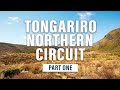 S03E09 | Solo Hiking the Tongariro Northern Circuit Part One // New Zealand Great Walks