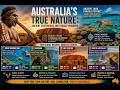 🦘Australia’s True Nature: Ancient Custodians and Fragile Wonders