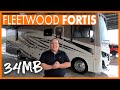 The Fleetwood Fortis EVERYONE Has Been Asking me to do a Tour on!