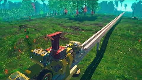 Planet Nomads - Train Ride