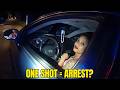 One Shot of Whiskey — Was This Sarasota DUI Arrest Legal?