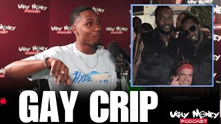 Gay Crip Explains Why Meek Mill Is Undeniably Homosexual