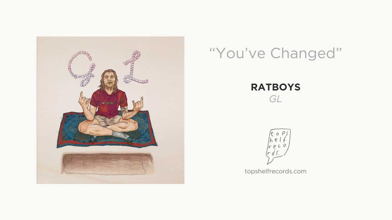 Ratboys - "You've Changed" adlı videoyu YouTube'da izle Ratboys - "You've Changed" adlı videoyu YouTube'da izle