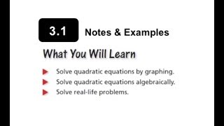 Alg2 3.1 Notes (ex5-6)