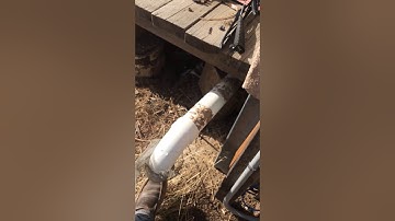 Cistern Water Level Meter