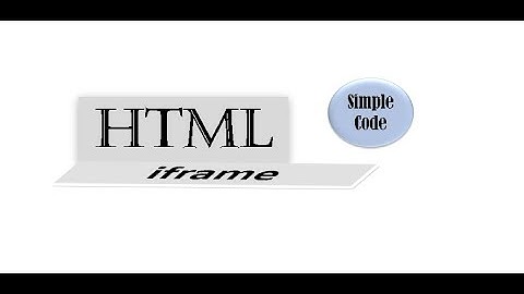 How to Use iframe in HTML | Beginner’s Guide