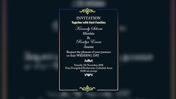 How to design an invitation card in photoshop | adobe photoshop tutorial | 2021| wedding card