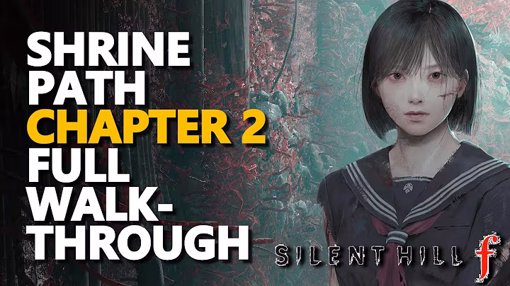 Shrine Path FULL Walkthrough Silent Hill f Chapter 2