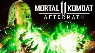 видео: ВОСКРЕШЕНИЕ ОРУЩЕЙ ► Mortal Kombat 11: Aftermath #2 картинка: ВОСКРЕШЕНИЕ ОРУЩЕЙ ► Mortal Kombat 11: Aftermath #2