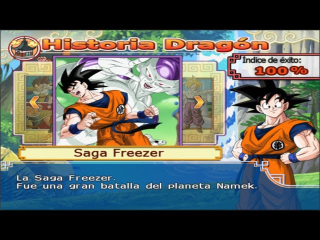 Dragon Ball Super Budokai Tenkaichi 3(Iso Wii) -- Avance #1 