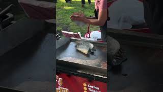 Experience LAFC match day in 20 seconds 🏟️🇺🇸 #MLS #LAFC