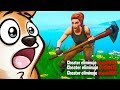 SPOTKAŁEM CHEATERA w FORTNITE!