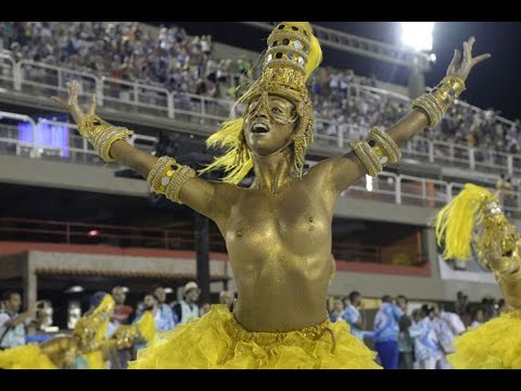 Video: Brazílsky Karneval: Za Hranice Siete Rio - Matador