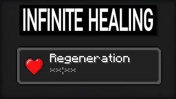 HYPIXEL UHC INFINITE HEALING GLITCH
