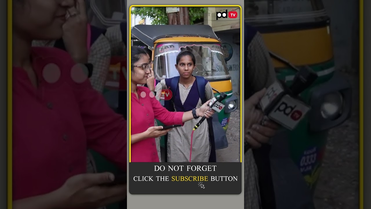 PDTV Funny Public Talk 