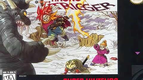 Chrono Trigger - Main Theme (Orchestra Extra Version) HQ