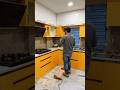 modern kitchen New Home design #kitchen foryou #shorts #trending #viral