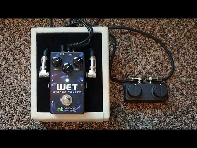 WET reverb neunabar technology （最終値下げ）