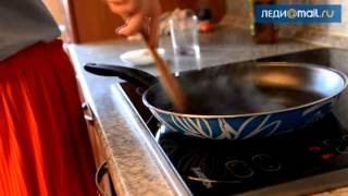 Салат с грушами, рукколой и козьим сыром Салат с грушами, рукколой и козьим сыром