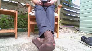Brown Sheers