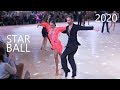 Nino Langella & Andra Vaidilaite (ITA) - Star Ball 2020 - Professional Latin | R1 Samba