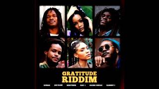 Gratitude Riddim Mix (Full) Feat. Samory-I, Jaz Elise, Ras-I, Mortimer, Kumar &amp; Naomi Cowan (2022)