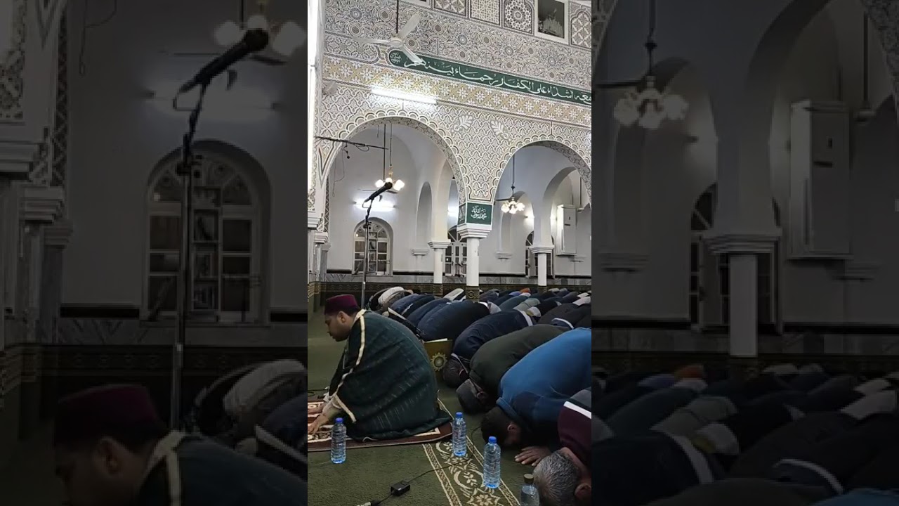 الشيخ محسن الفاهم (صلاة التراويح) 11 رمضان 1447