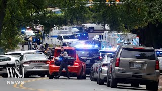 University of North Carolina Faculty Member Killed, Suspect in Custody | WSJ News