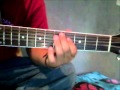 El Payaso del rodeo - Tutorial requinto