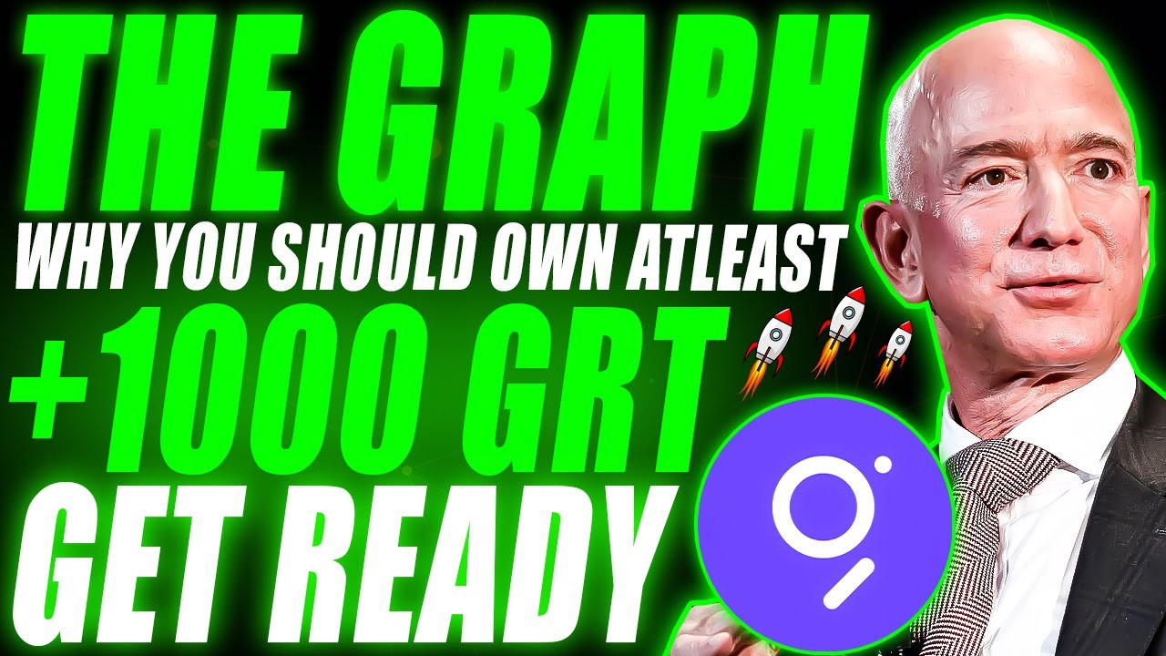 Why You Should Own ATLEAST +1000 The Graph (GRT) 🤑 The Graph Price Prediction 2021 | GRT News Today