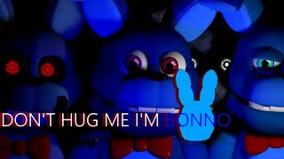 Dont Hug Me Im Bonno OST - The Darkness